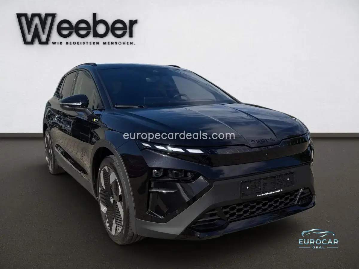 Skoda Elroq