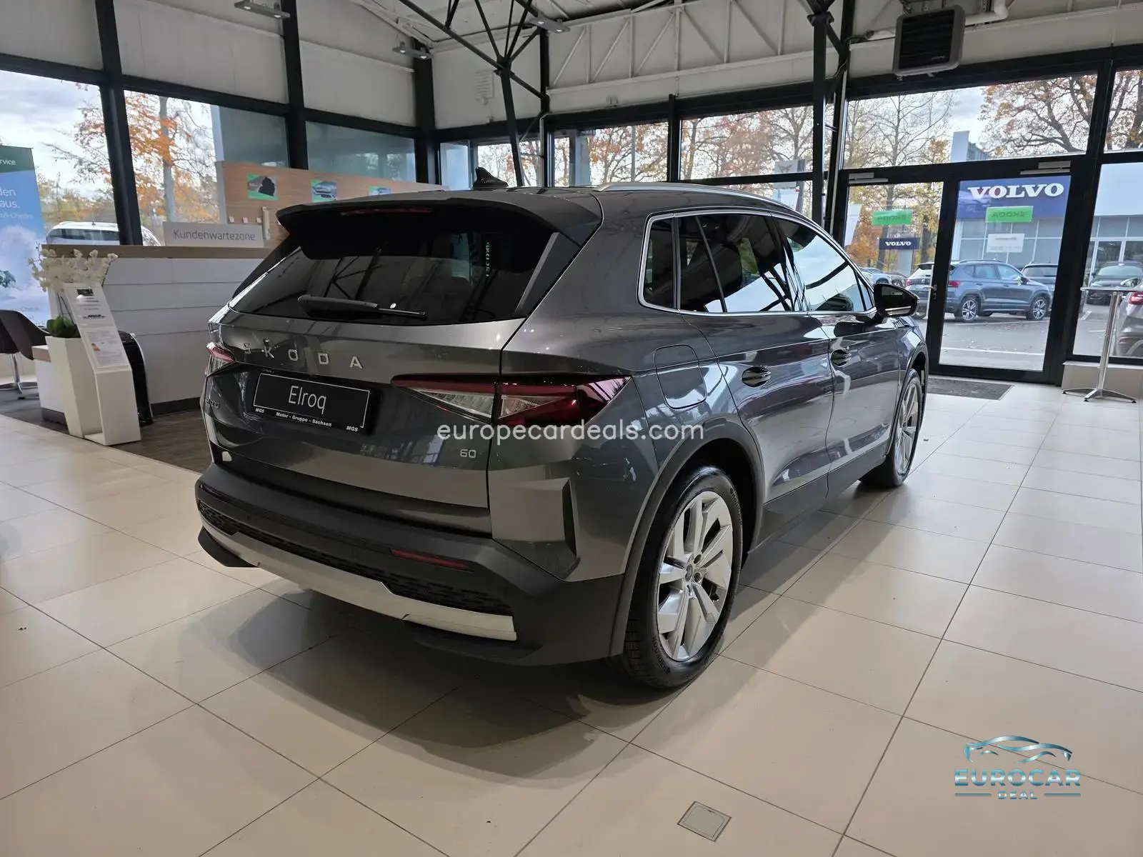 Skoda Elroq