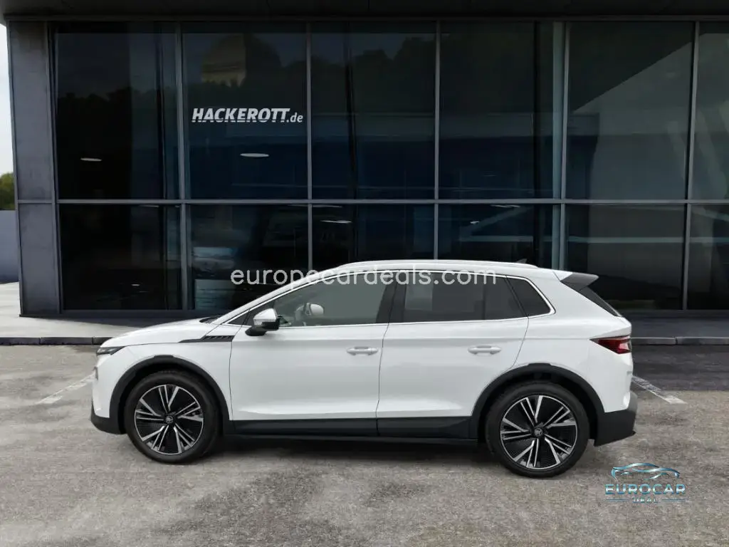Skoda Elroq