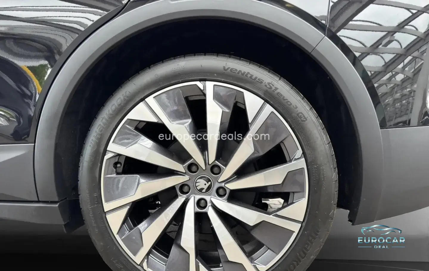 Skoda Elroq