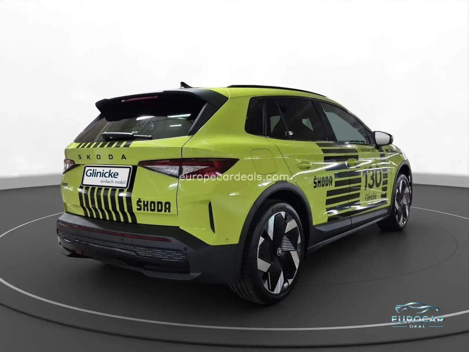 Skoda Elroq