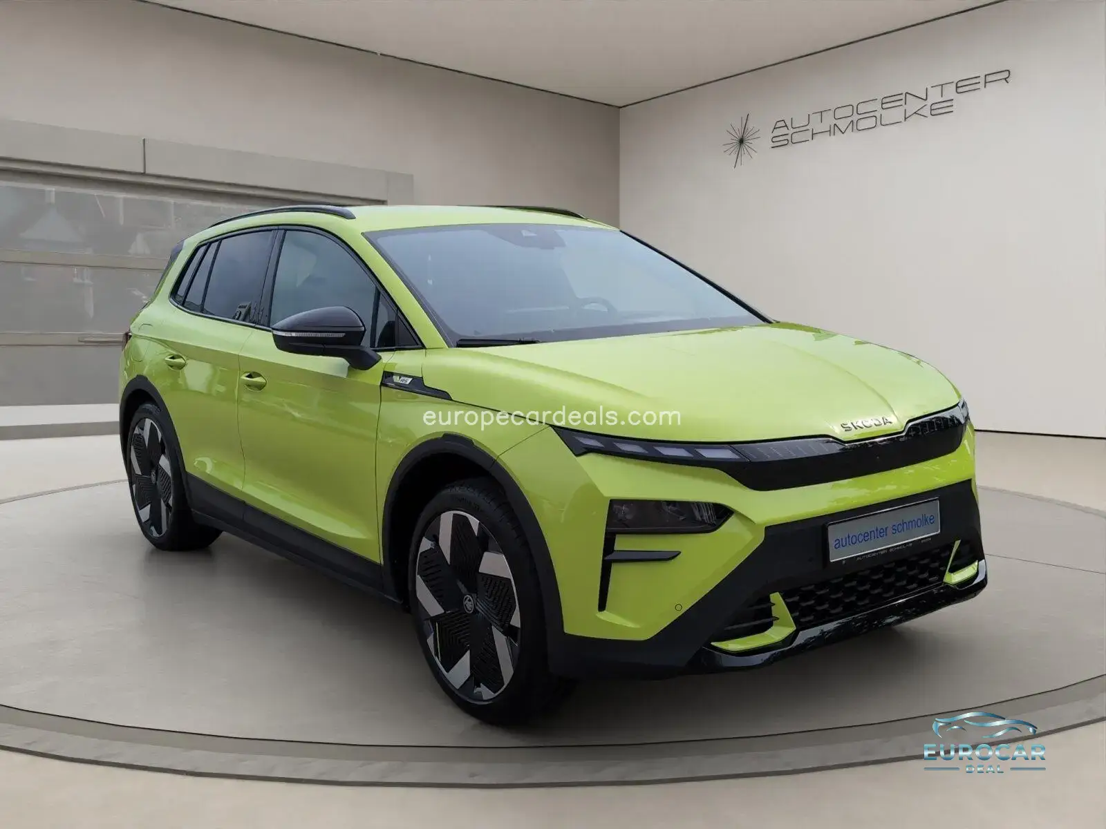 Skoda Elroq