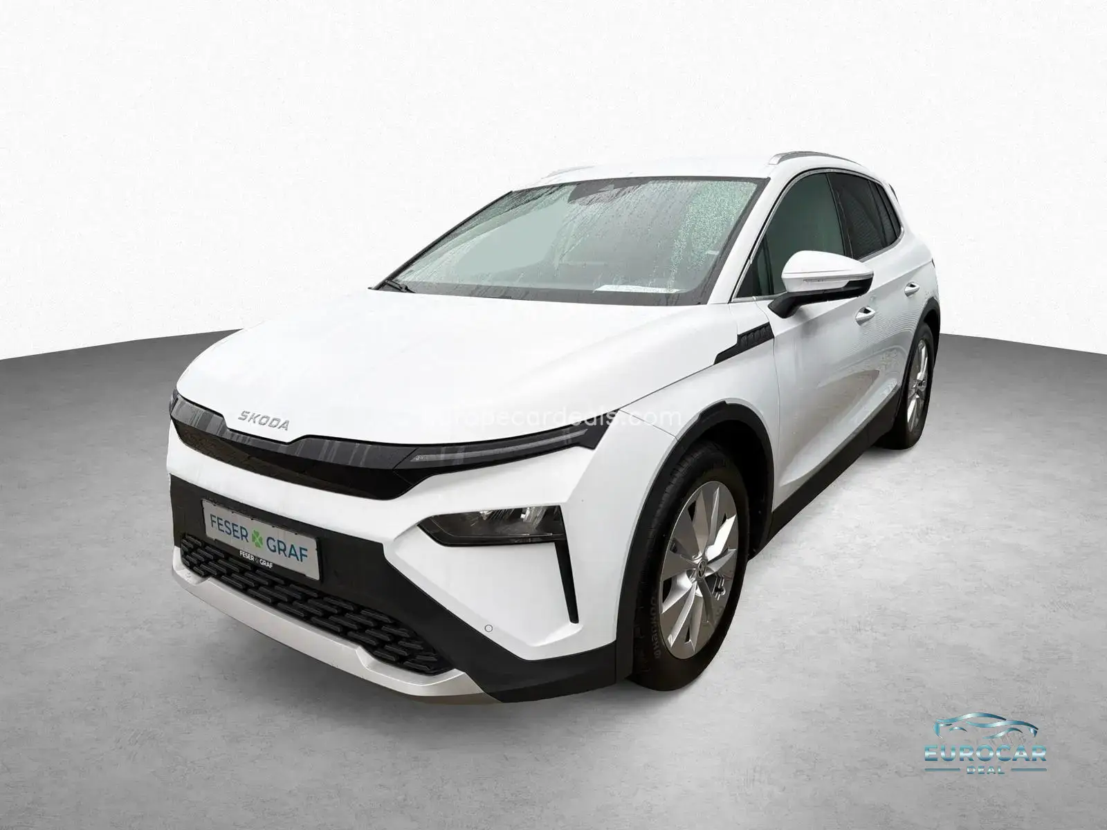 Skoda Elroq