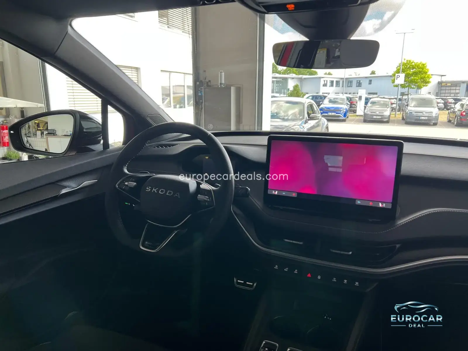 Skoda Elroq