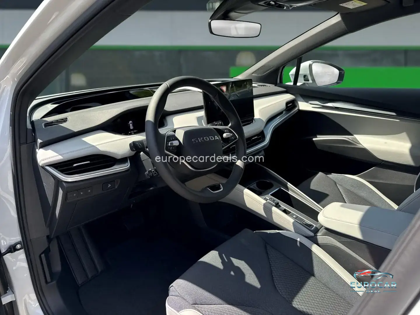 Skoda Elroq