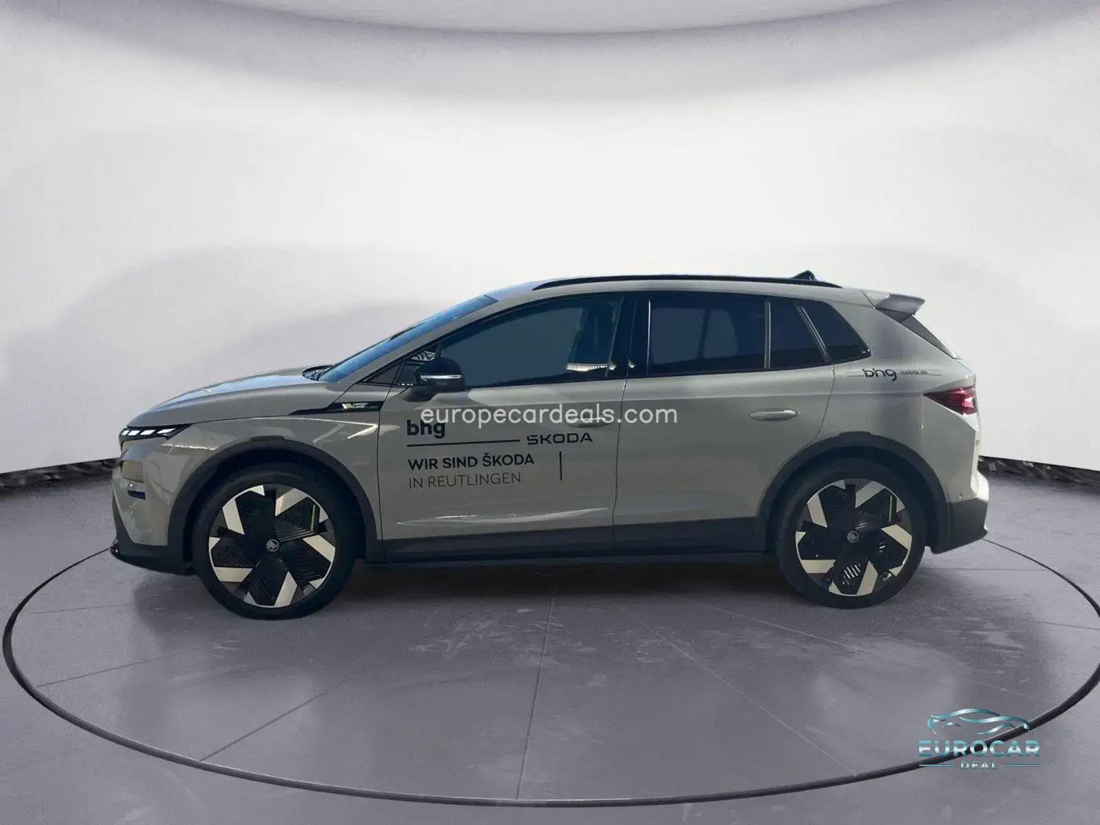 Skoda Elroq