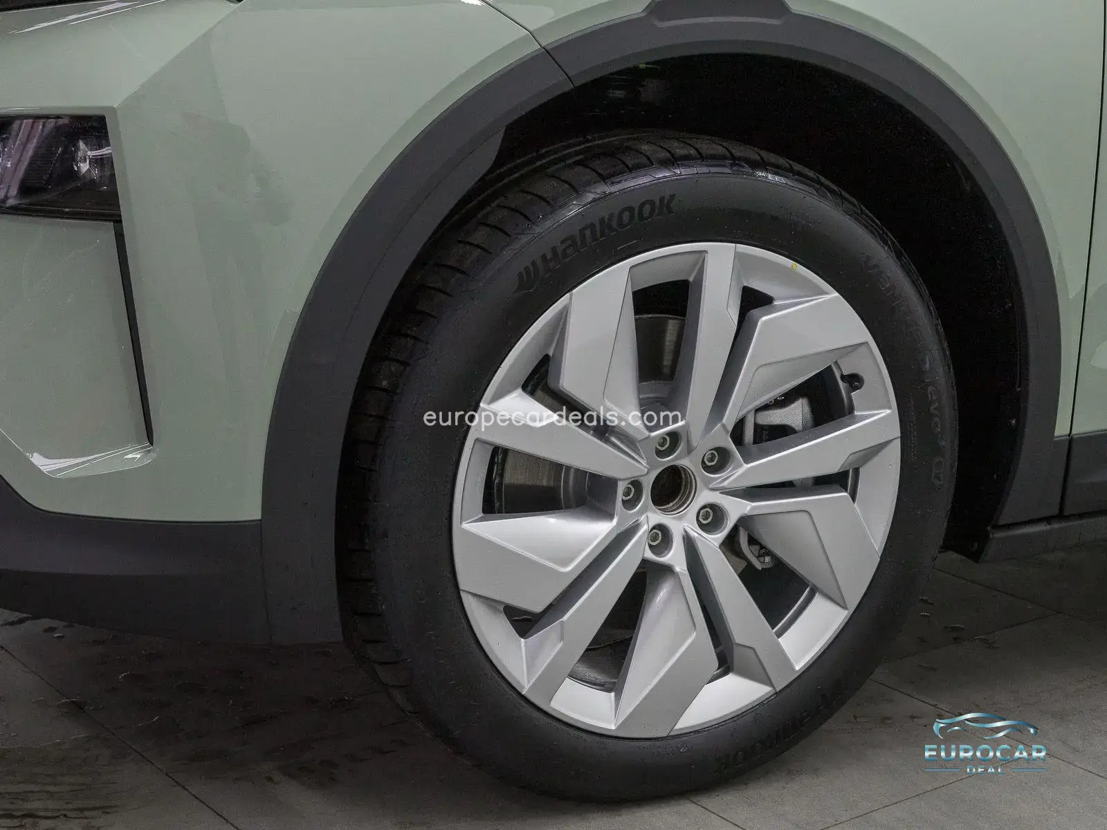 Skoda Elroq