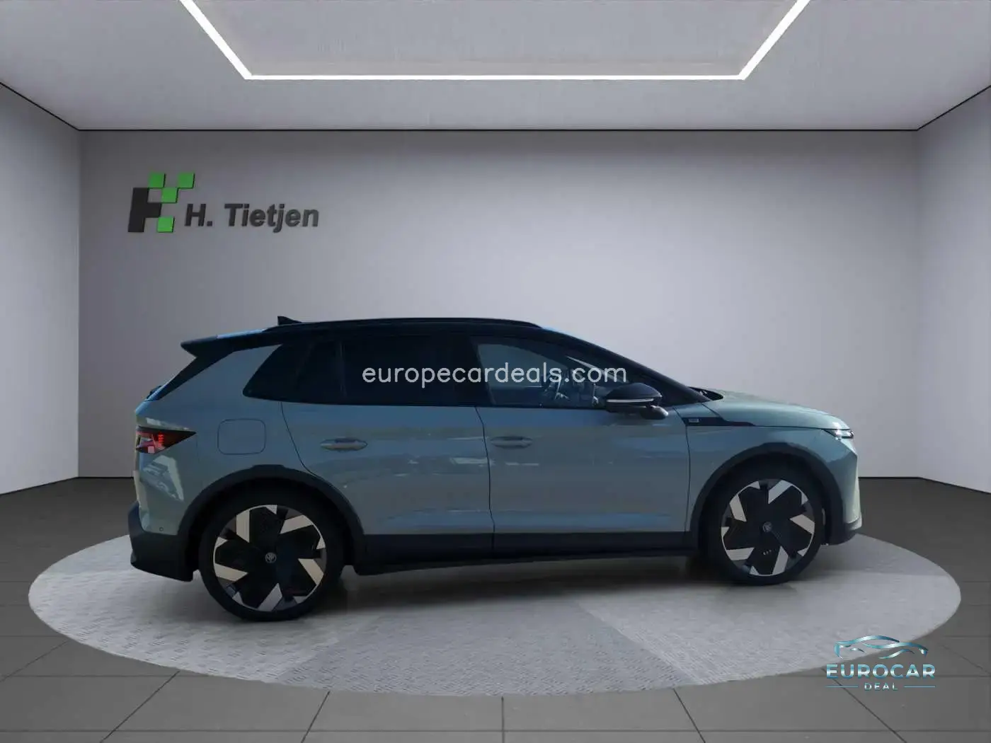 Skoda Elroq