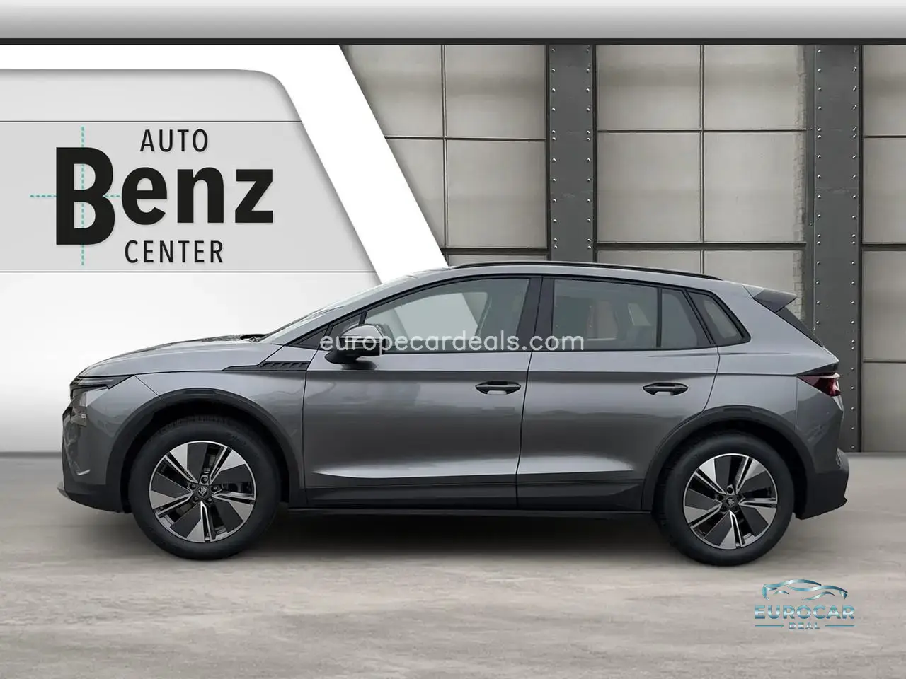 Skoda Elroq