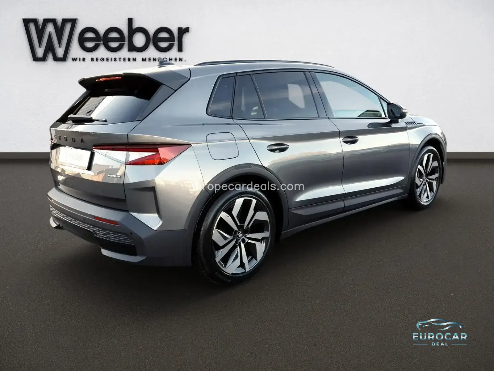 Skoda Elroq