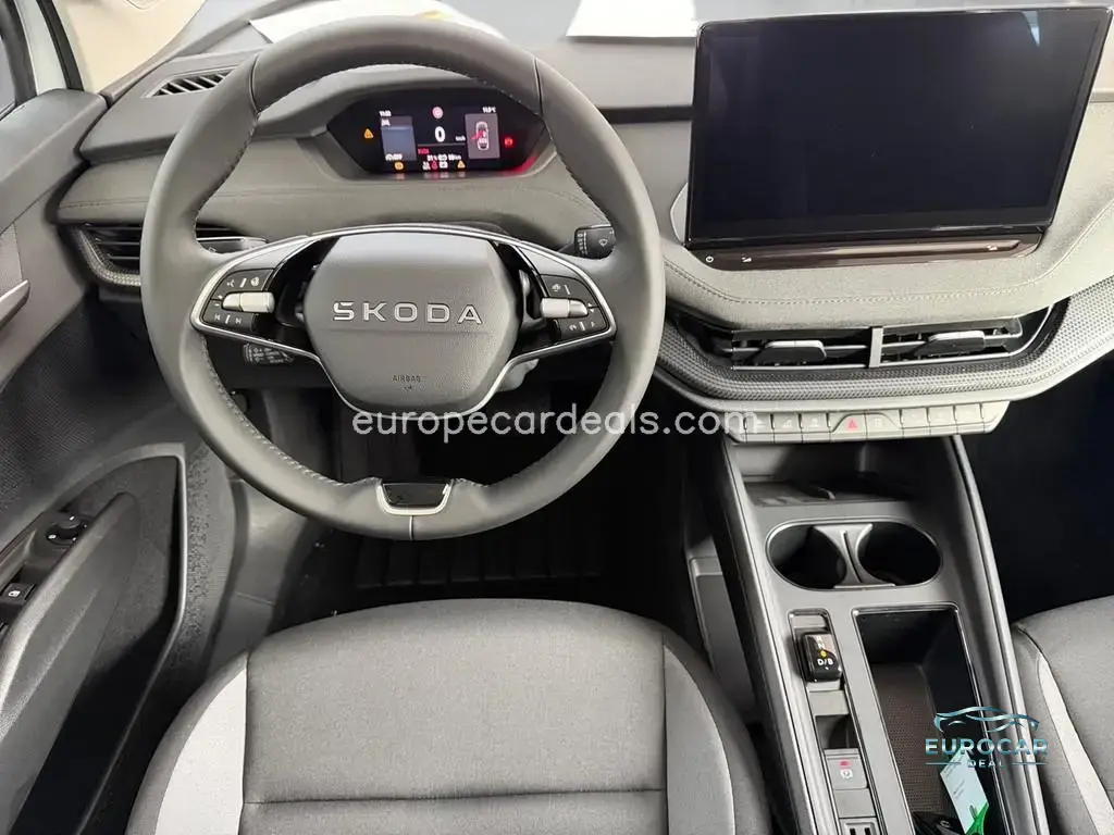 Skoda Elroq