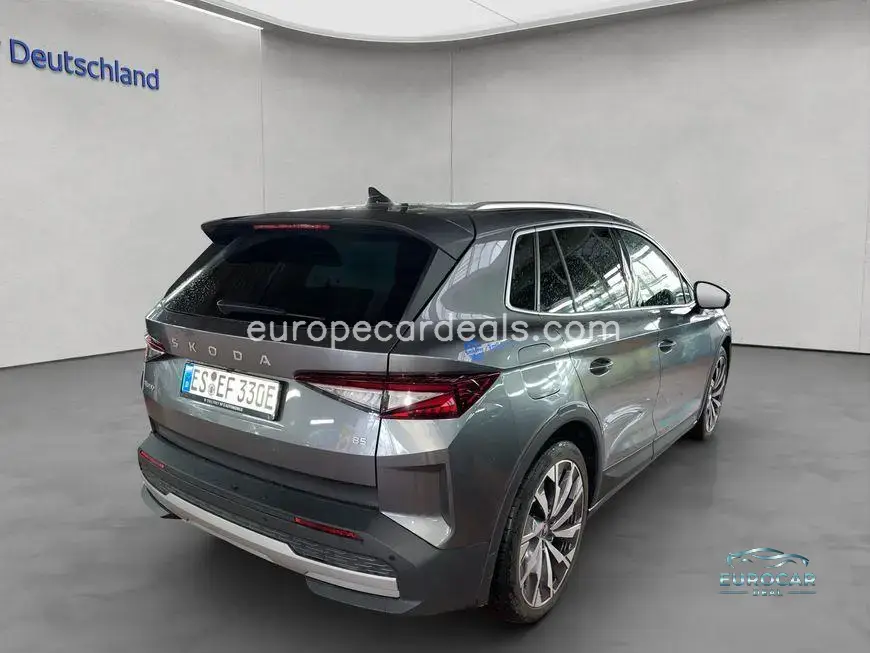 Skoda Elroq