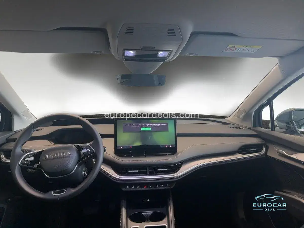 Skoda Elroq