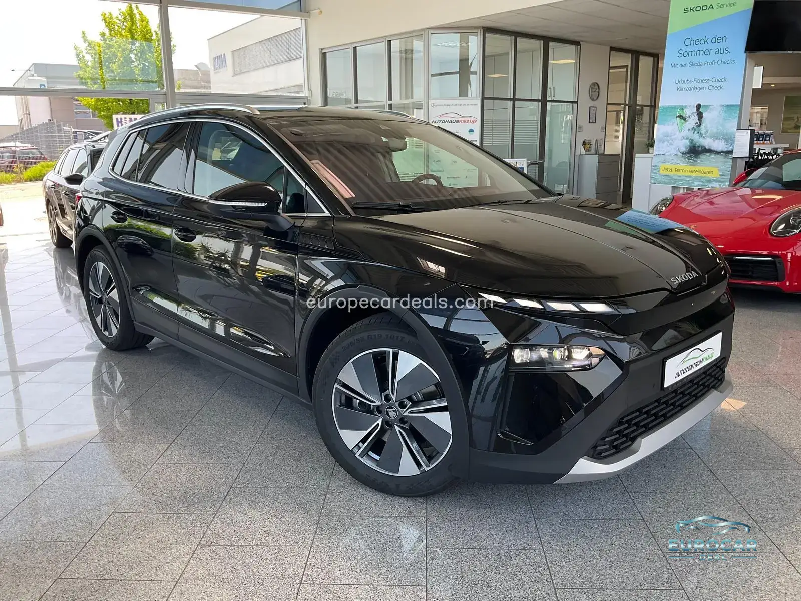 Skoda Elroq