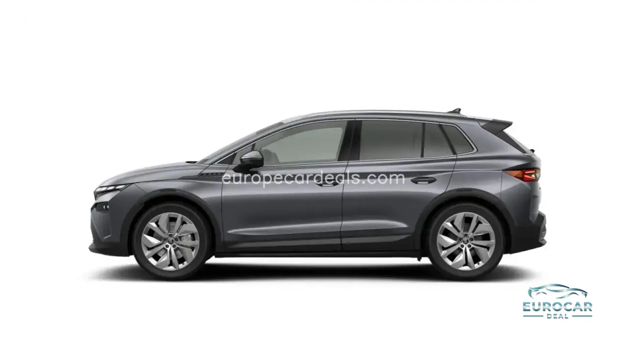 Skoda Elroq