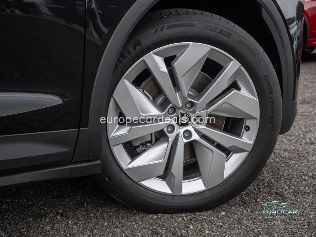 Skoda Elroq