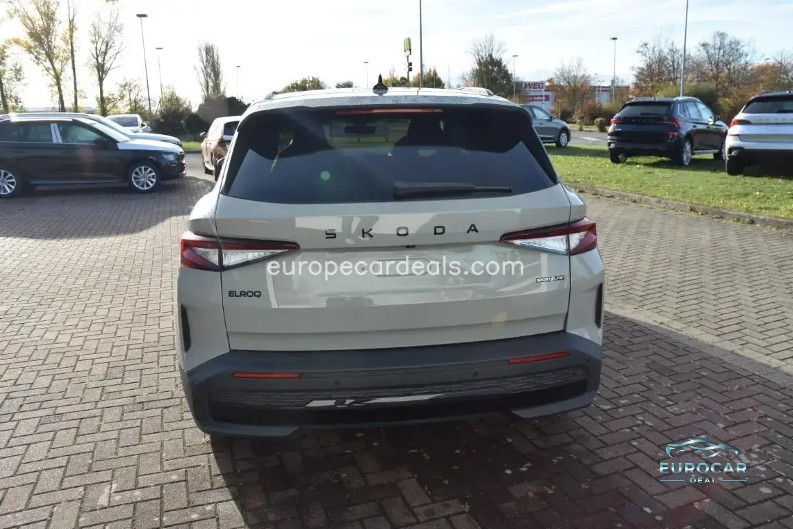 Skoda Elroq
