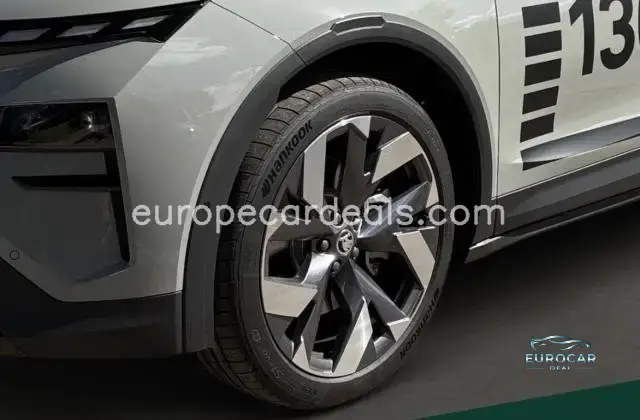 Skoda Elroq