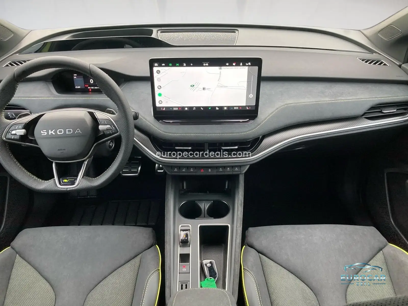 Skoda Elroq
