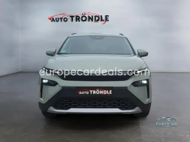 Skoda Elroq