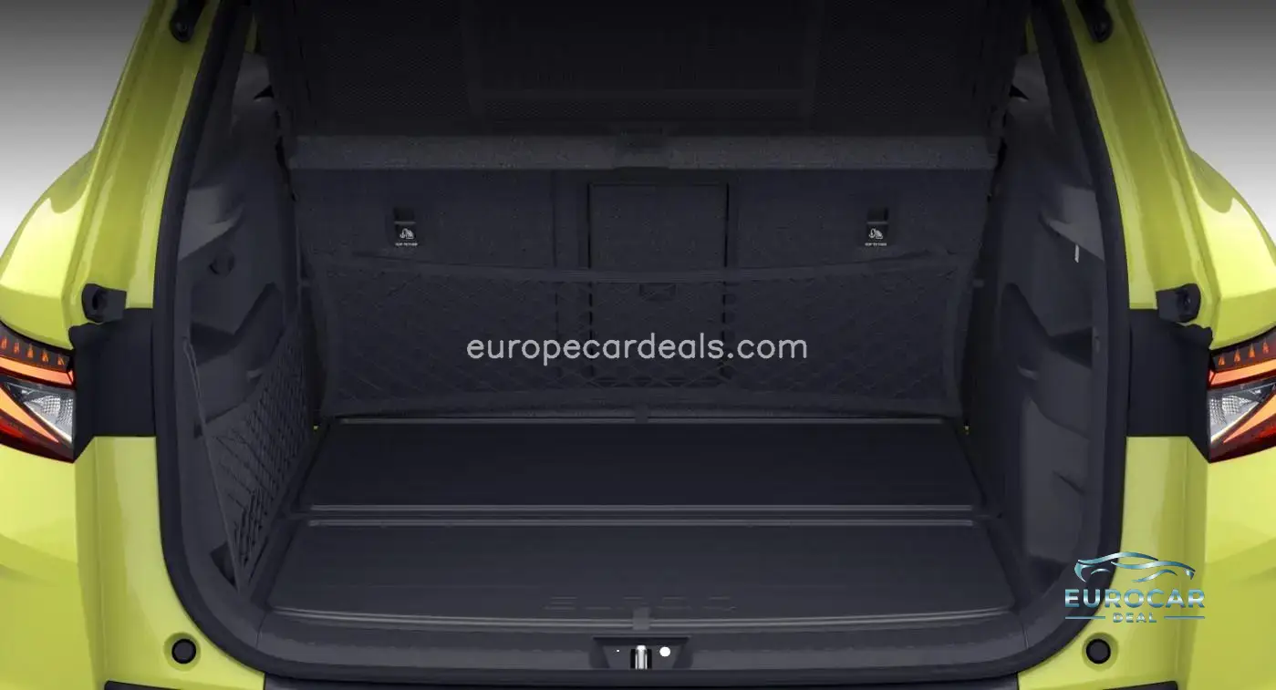 Skoda Elroq