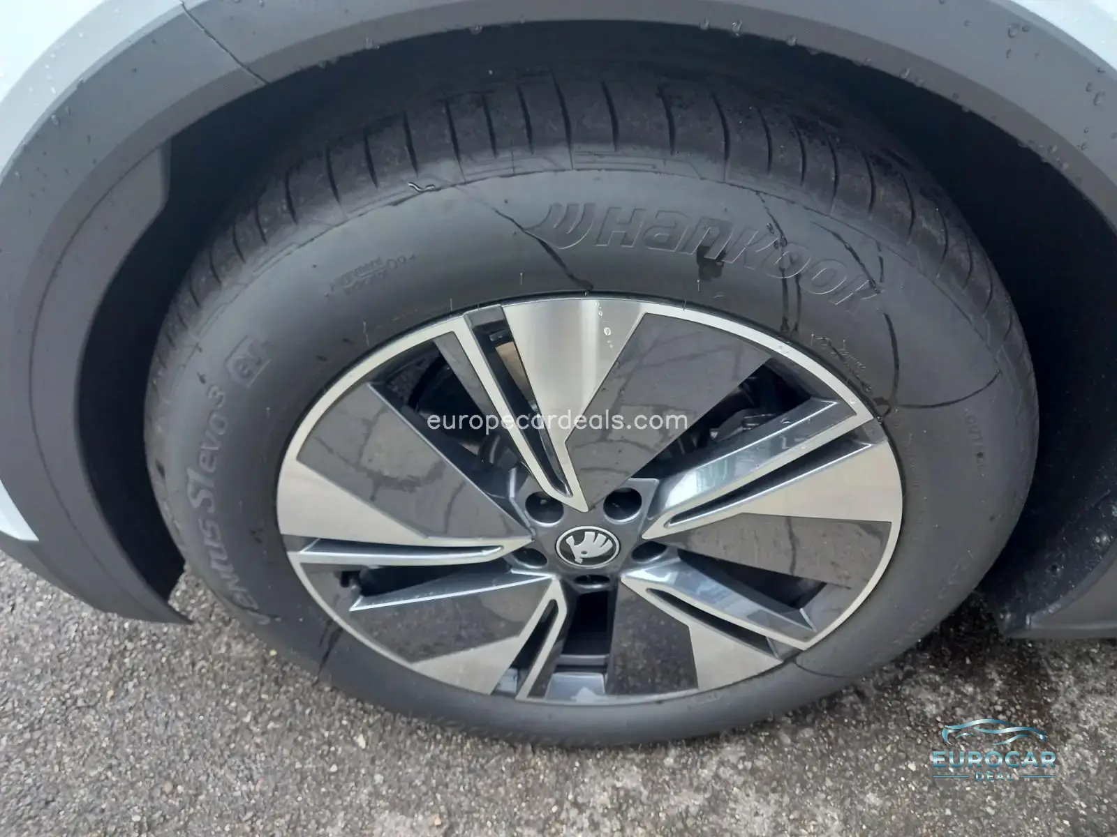 Skoda Elroq