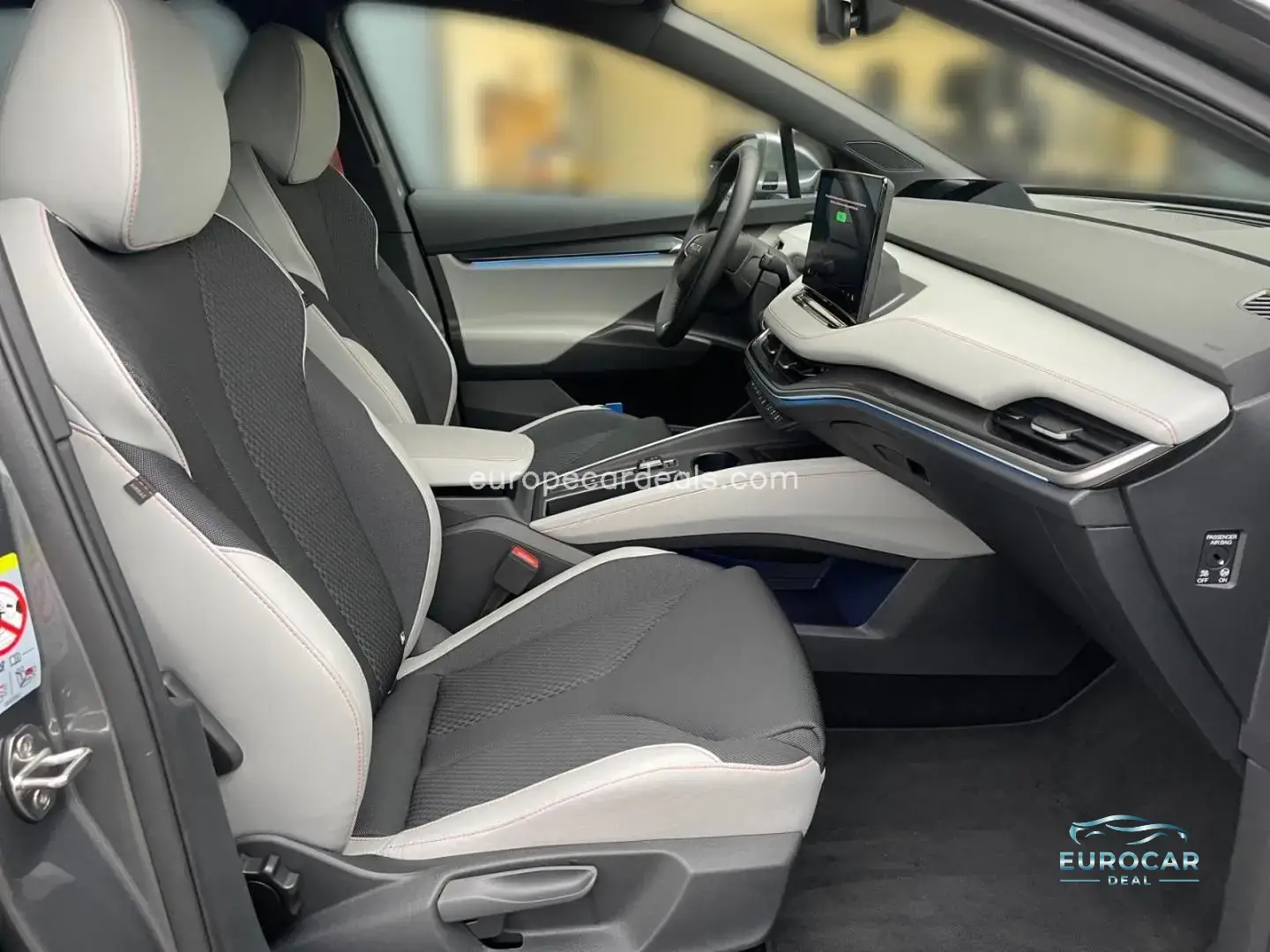 Skoda Elroq