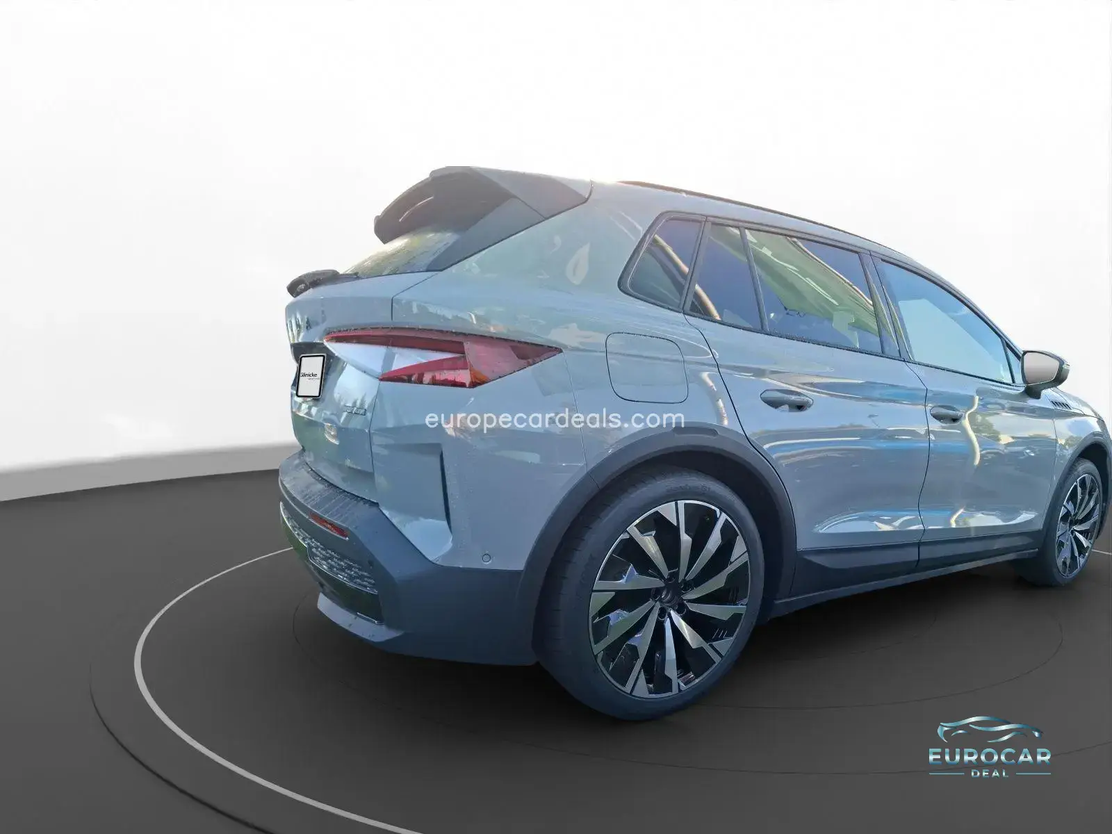 Skoda Elroq