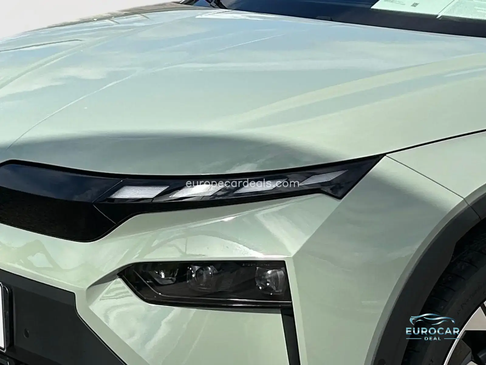 Skoda Elroq