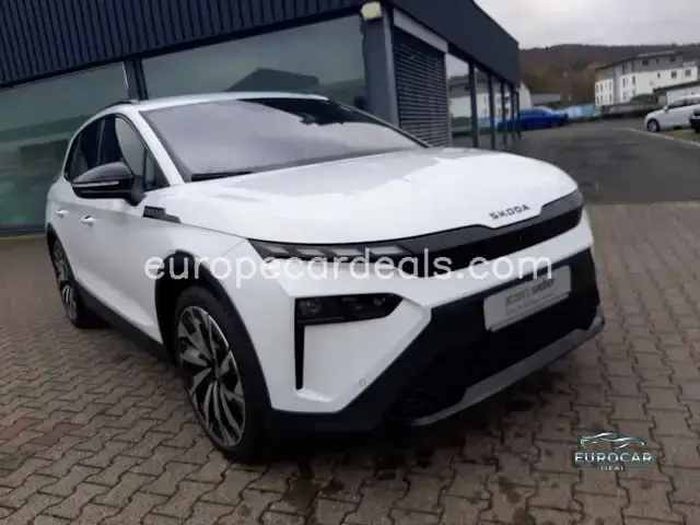 Skoda Elroq