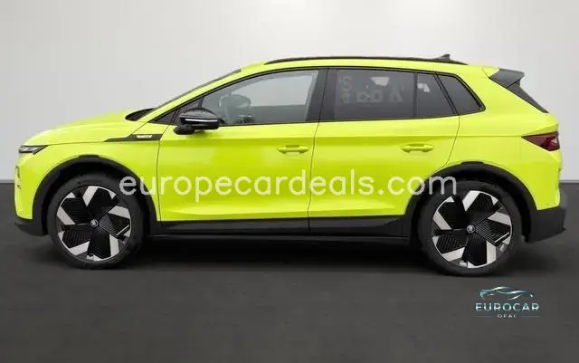 Skoda Elroq
