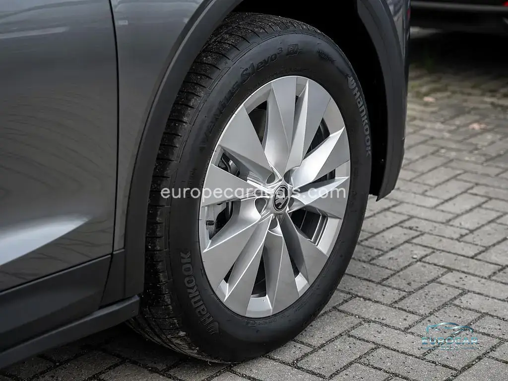 Skoda Elroq