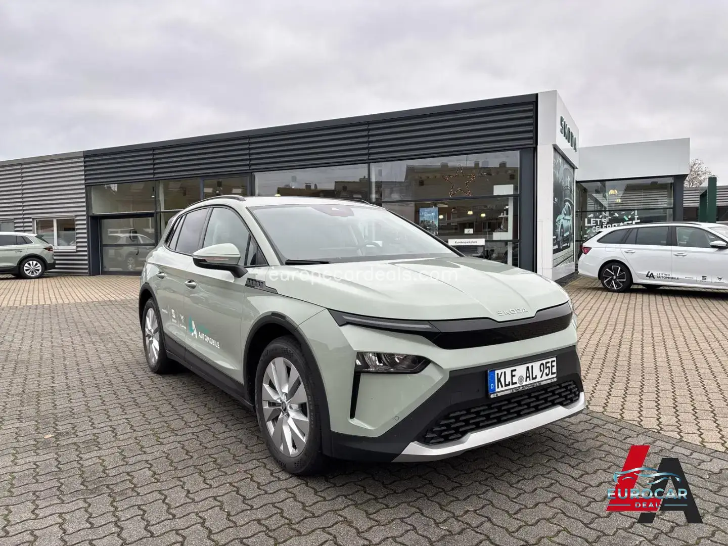 Skoda Elroq