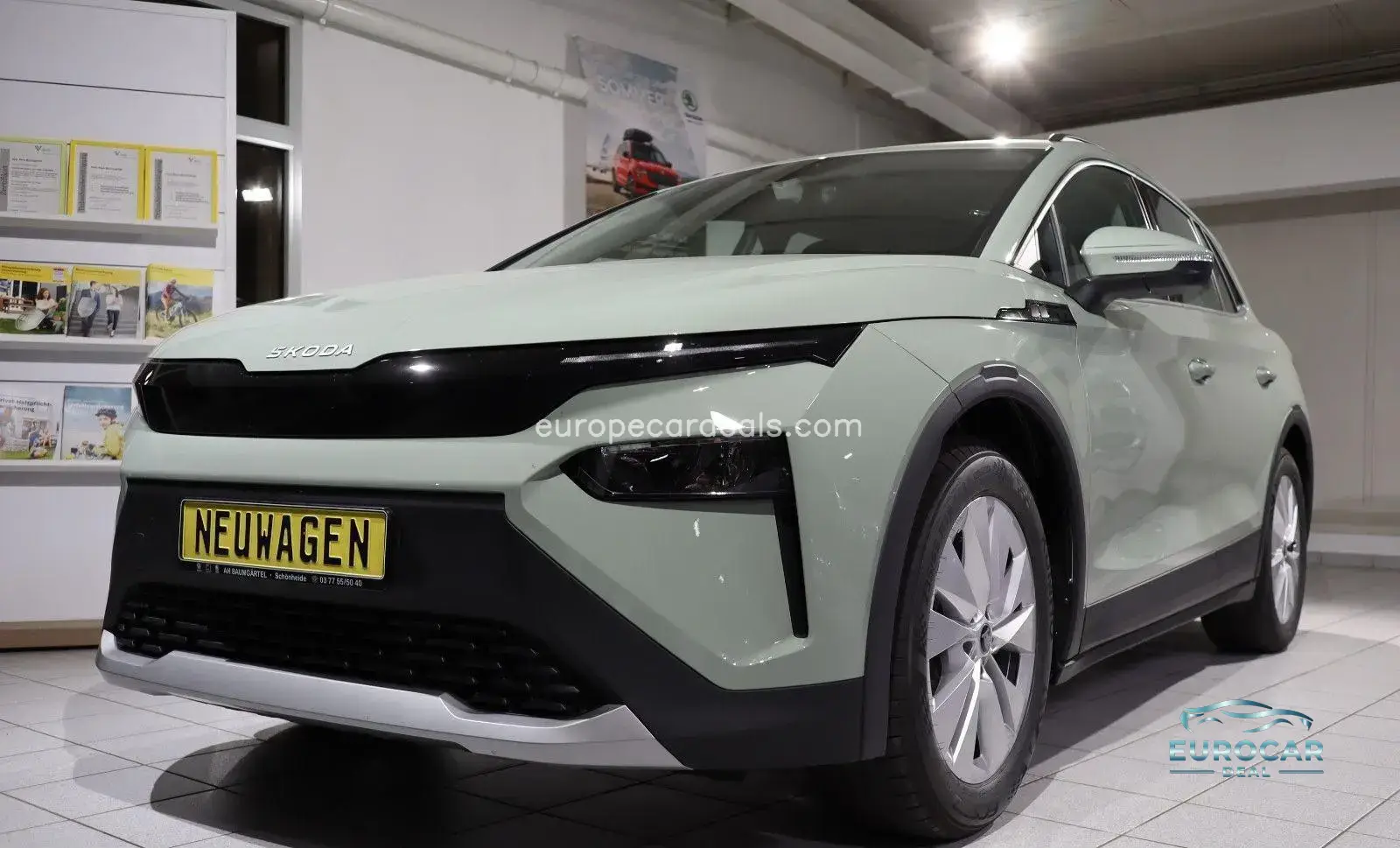 Skoda Elroq