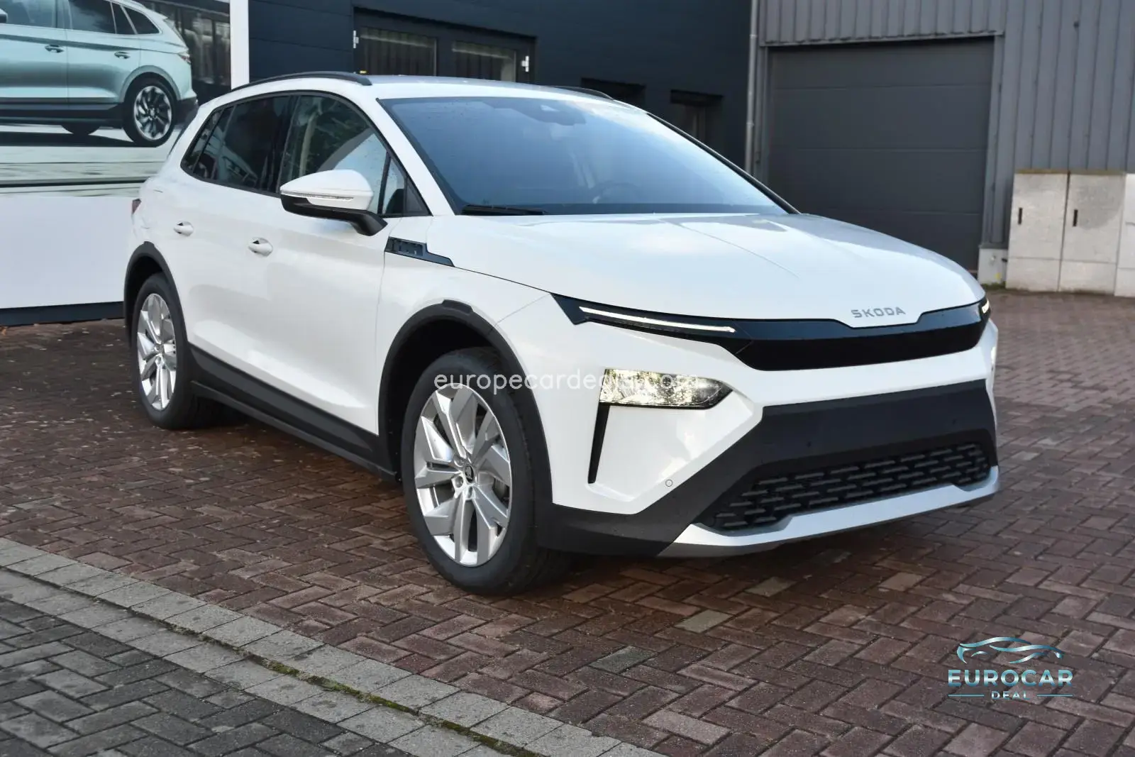 Skoda Elroq