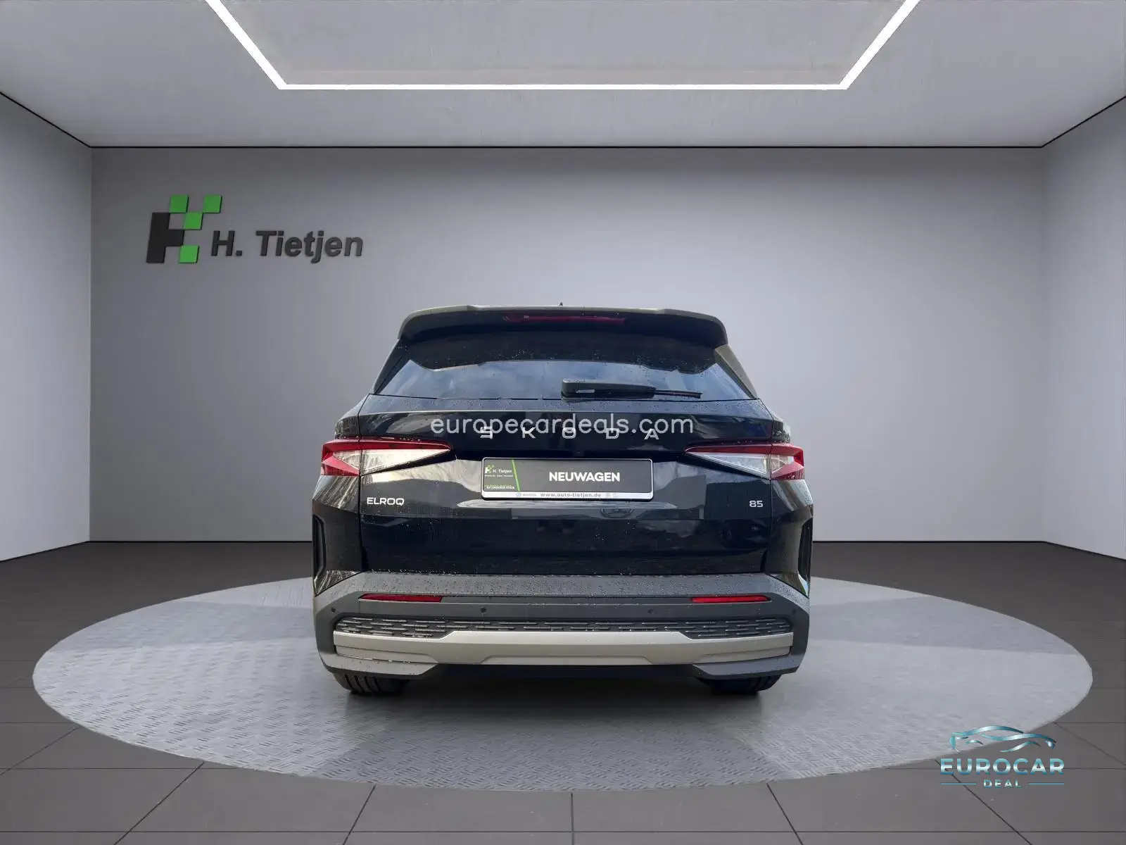 Skoda Elroq