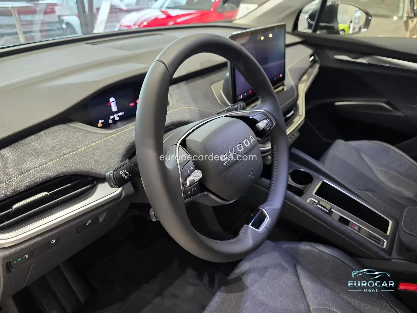 Skoda Elroq