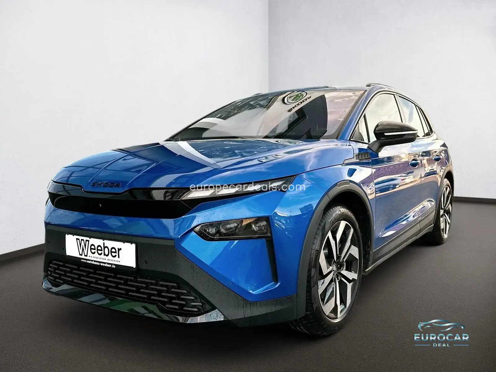 Skoda Elroq