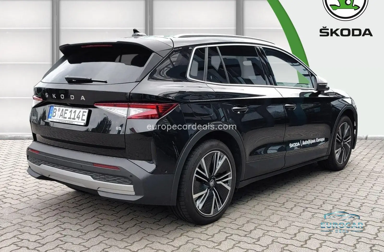 Skoda Elroq
