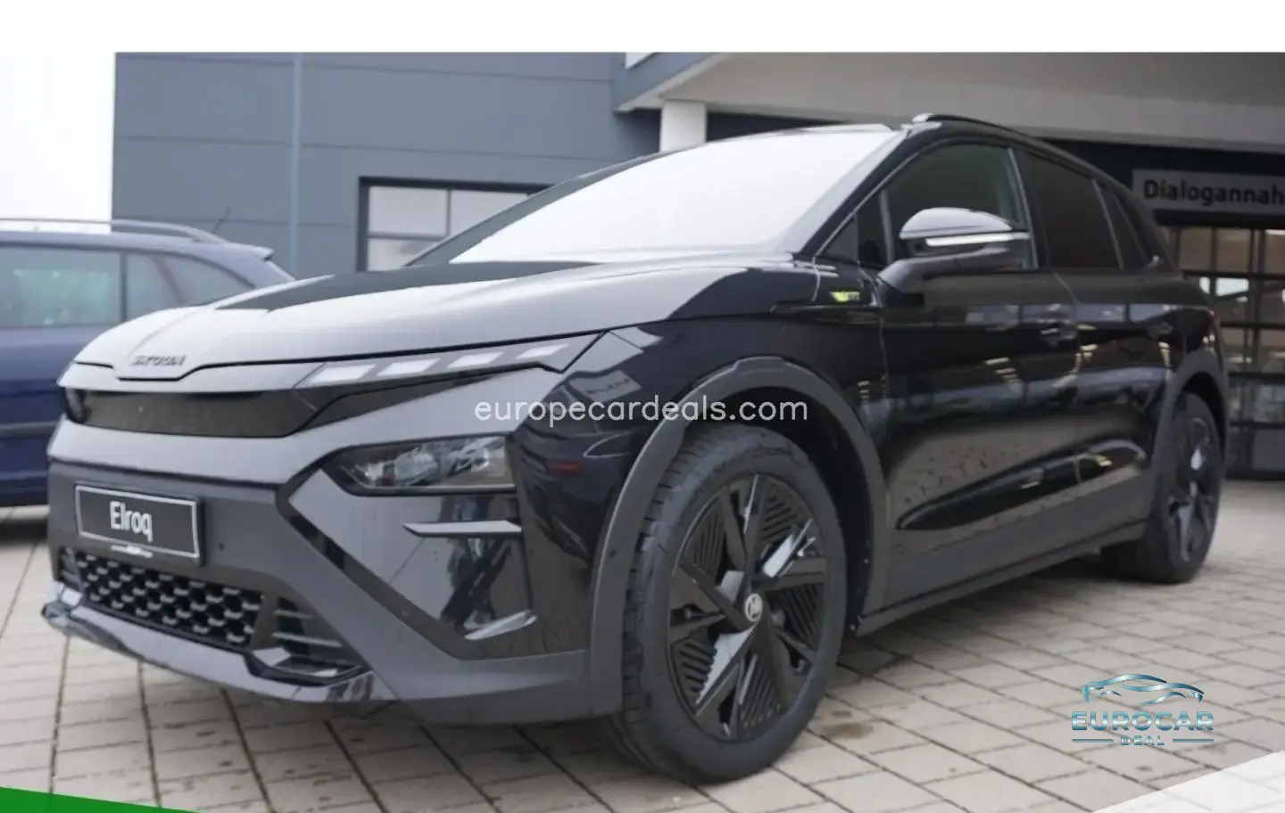 Skoda Elroq