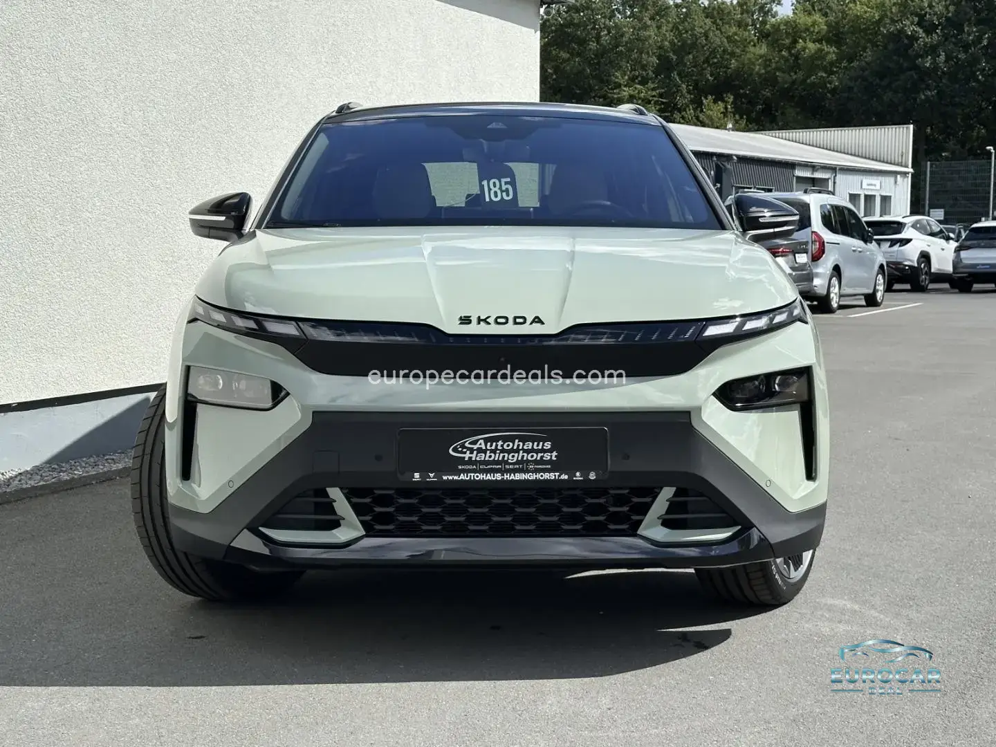 Skoda Elroq