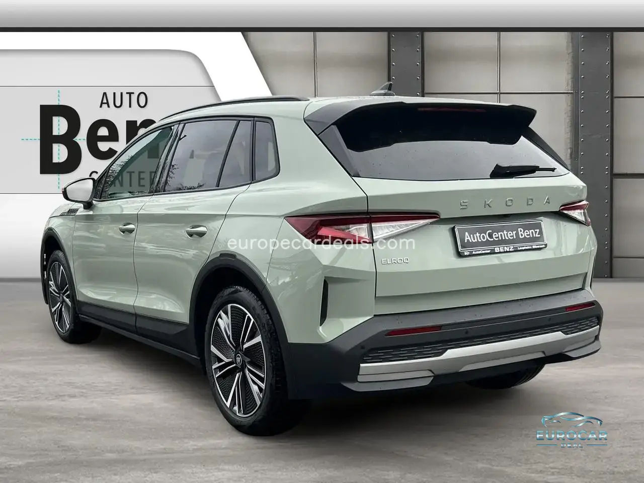 Skoda Elroq