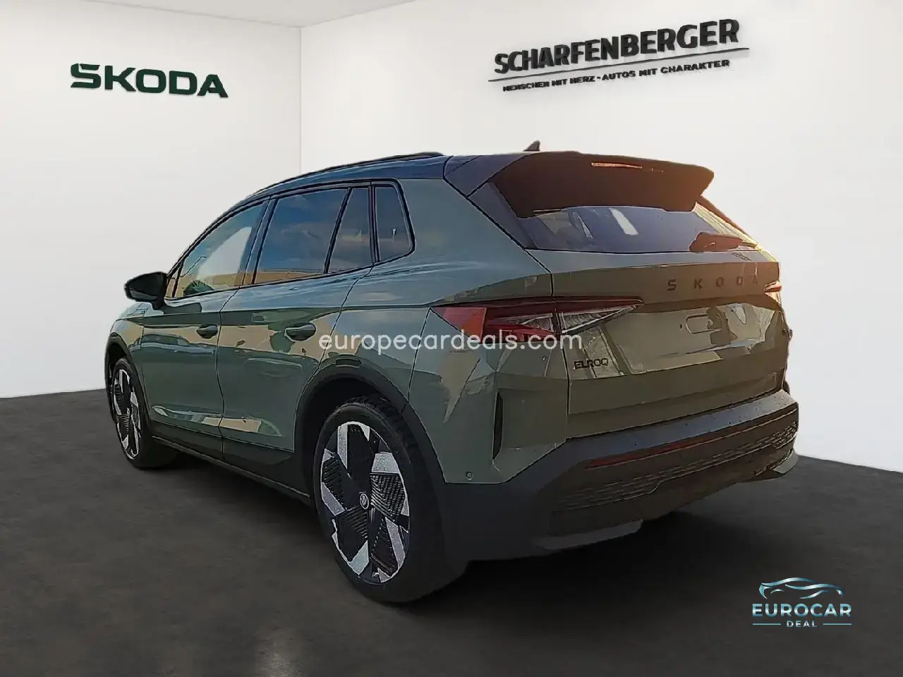 Skoda Elroq