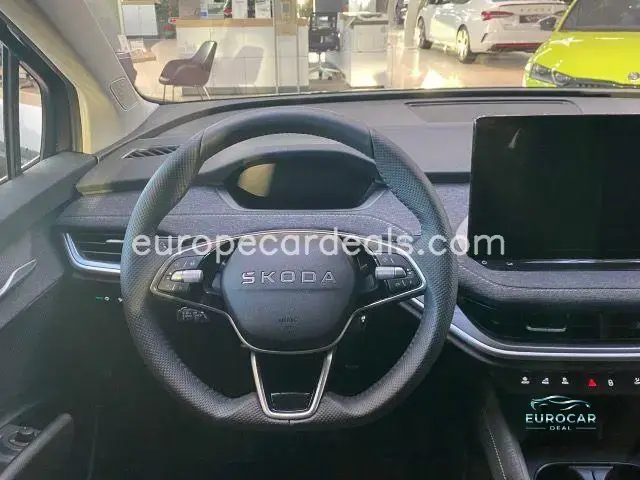 Skoda Elroq