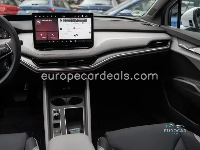 Skoda Elroq