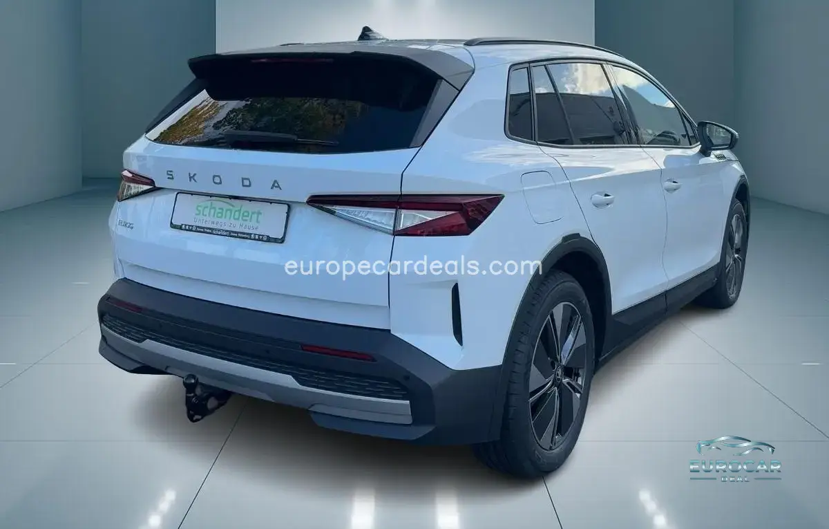 Skoda Elroq