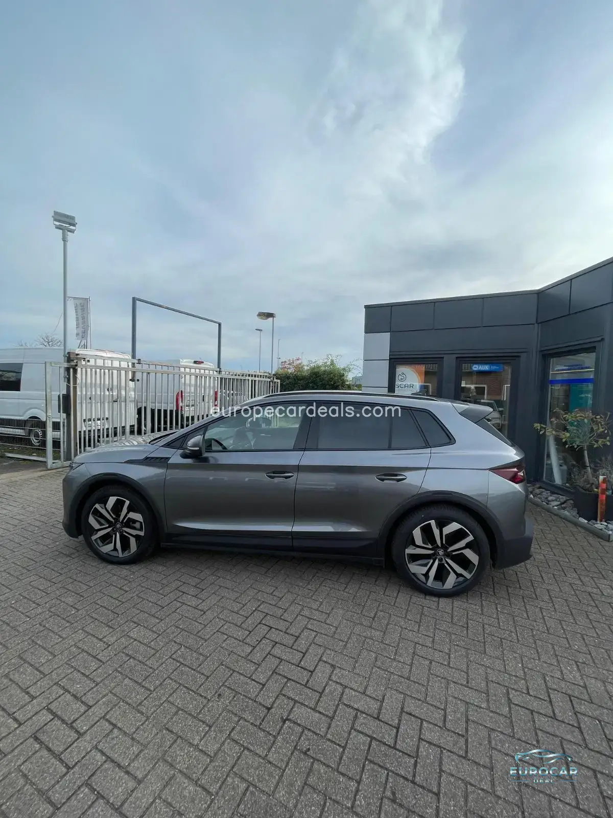 Skoda Elroq