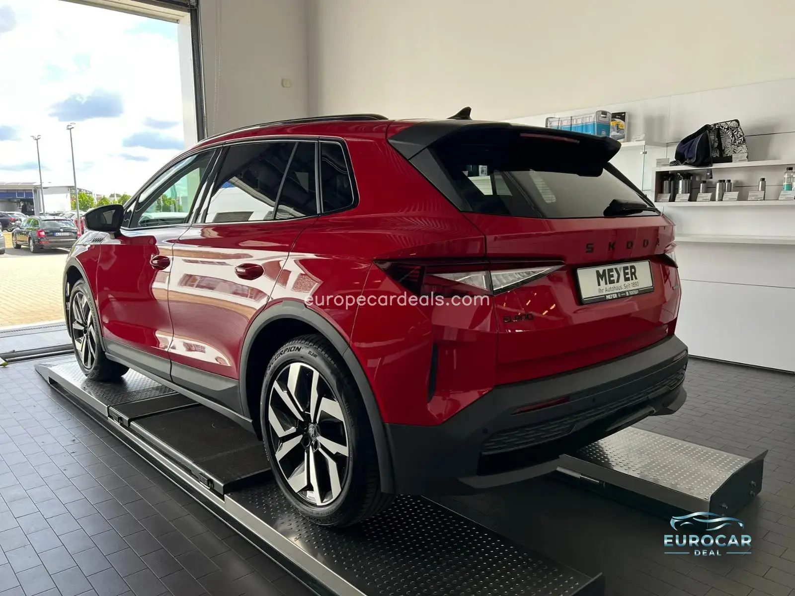Skoda Elroq