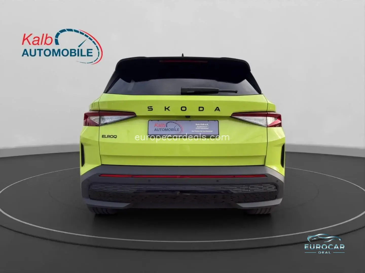 Skoda Elroq