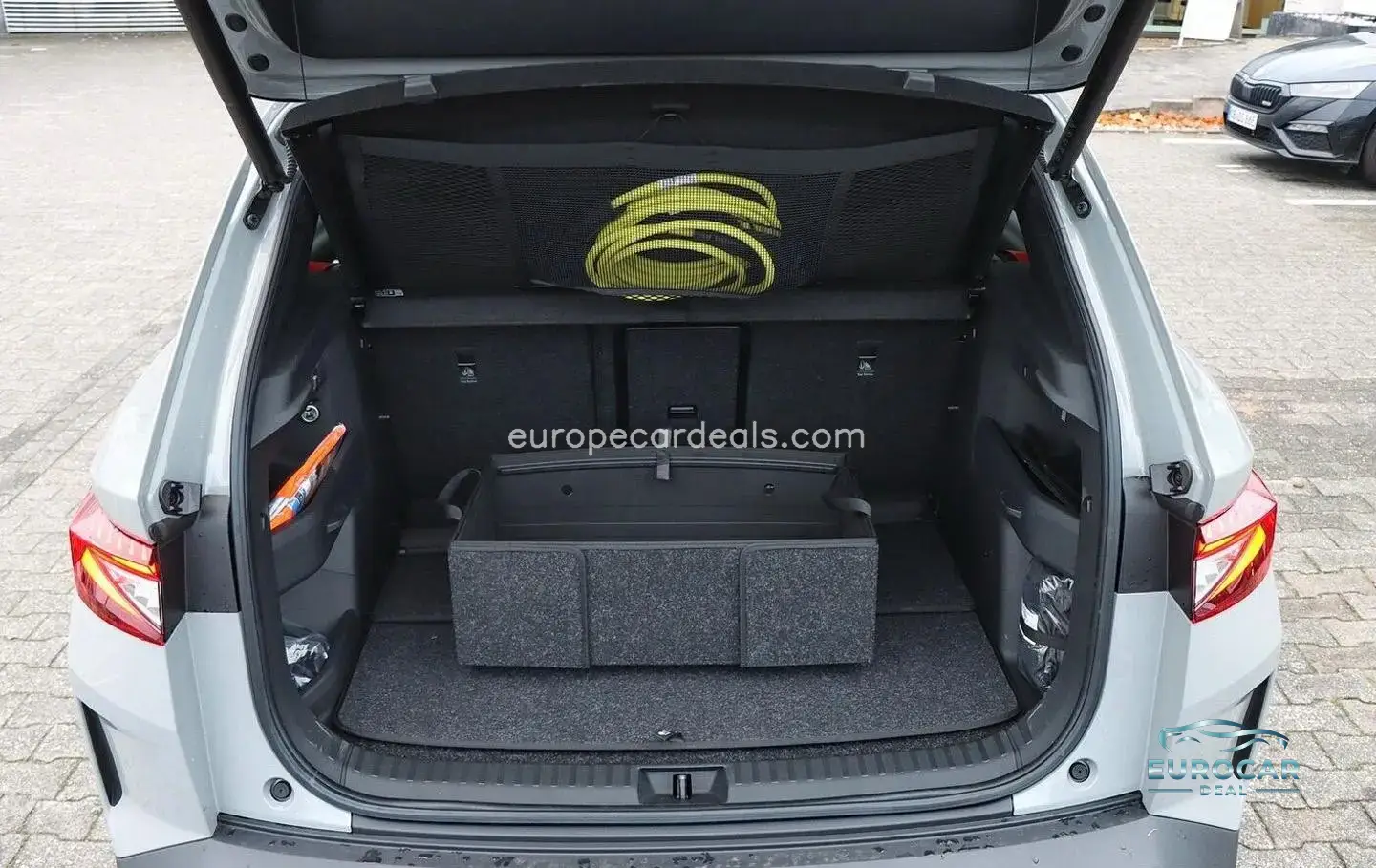 Skoda Elroq